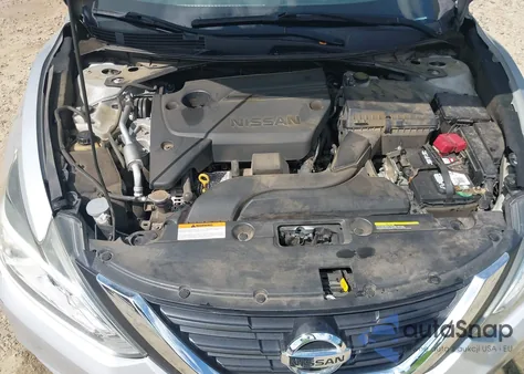 2018 Nissan Altima 2.5 S from USA, damaged, VIN 1N4AL3AP3JC194909